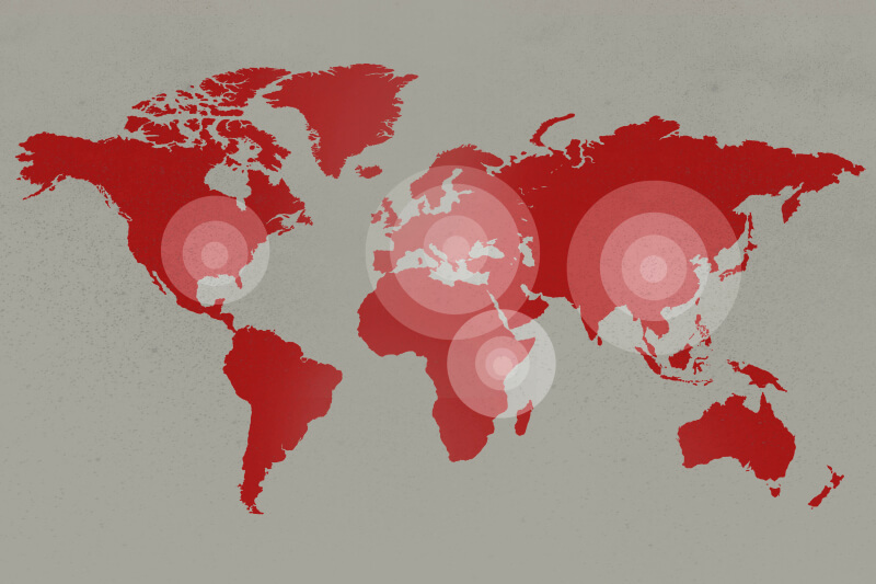 Covid Map